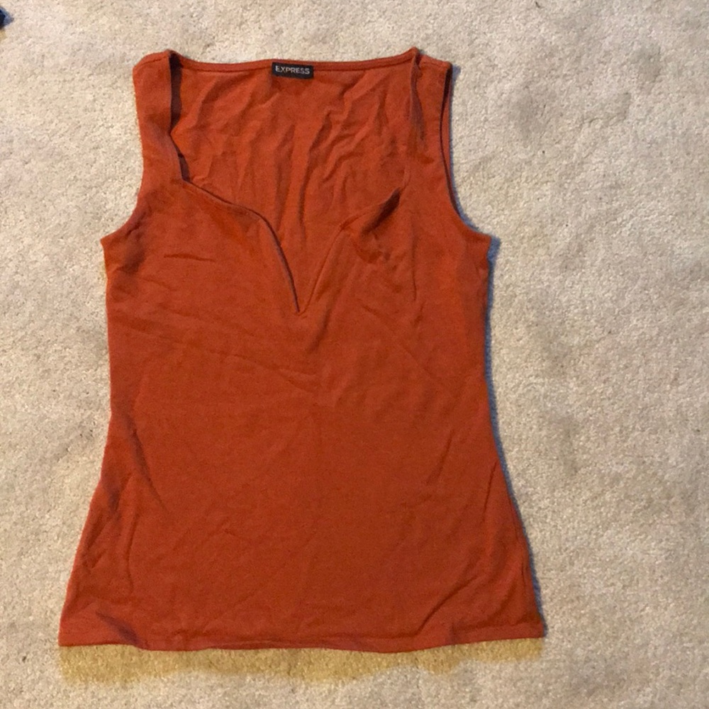 Tank top